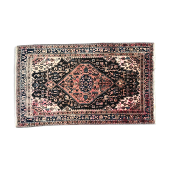 Tapis vintage persan hamadan 155x262 cm