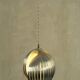 Large suspension by Henri Mathieu France 1970