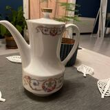 German porcelain coffee maker