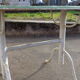 Table de jardin champêtre