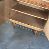 Mid-century hungarian cabinet, 1960s