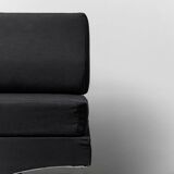 Divano vintage 3 posti dormeuse  anni ’50 modernariato