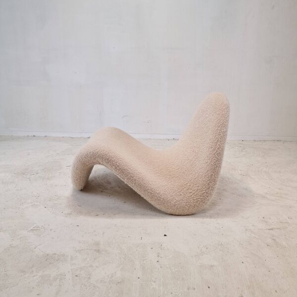 Set of 2 Tongue Chairs by Pierre Paulin for Artifort, 1960s