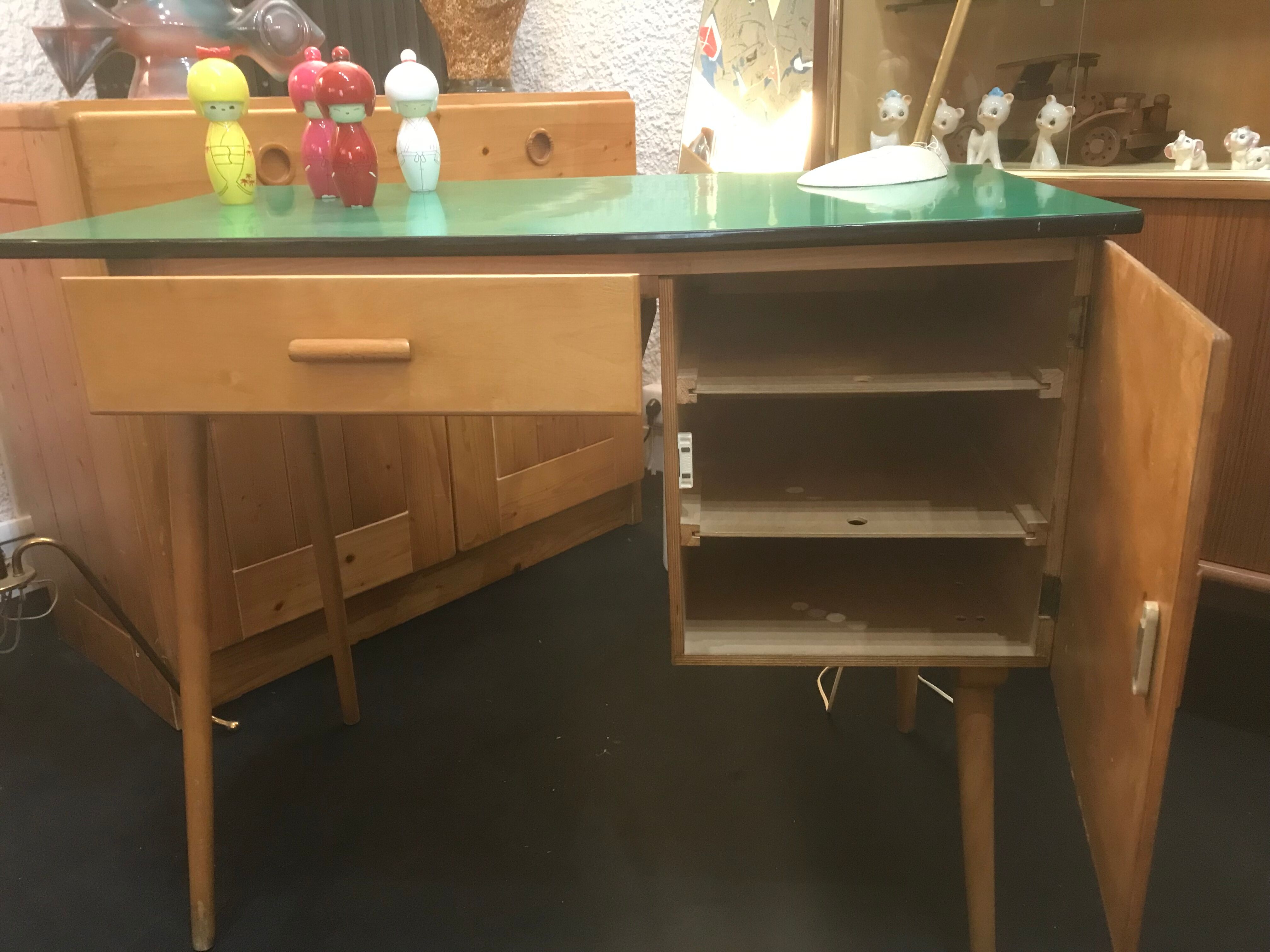 Formica vintage 1960 desk