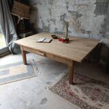 Farmhouse coffee table