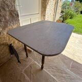Antique solid wood table, LXIII style