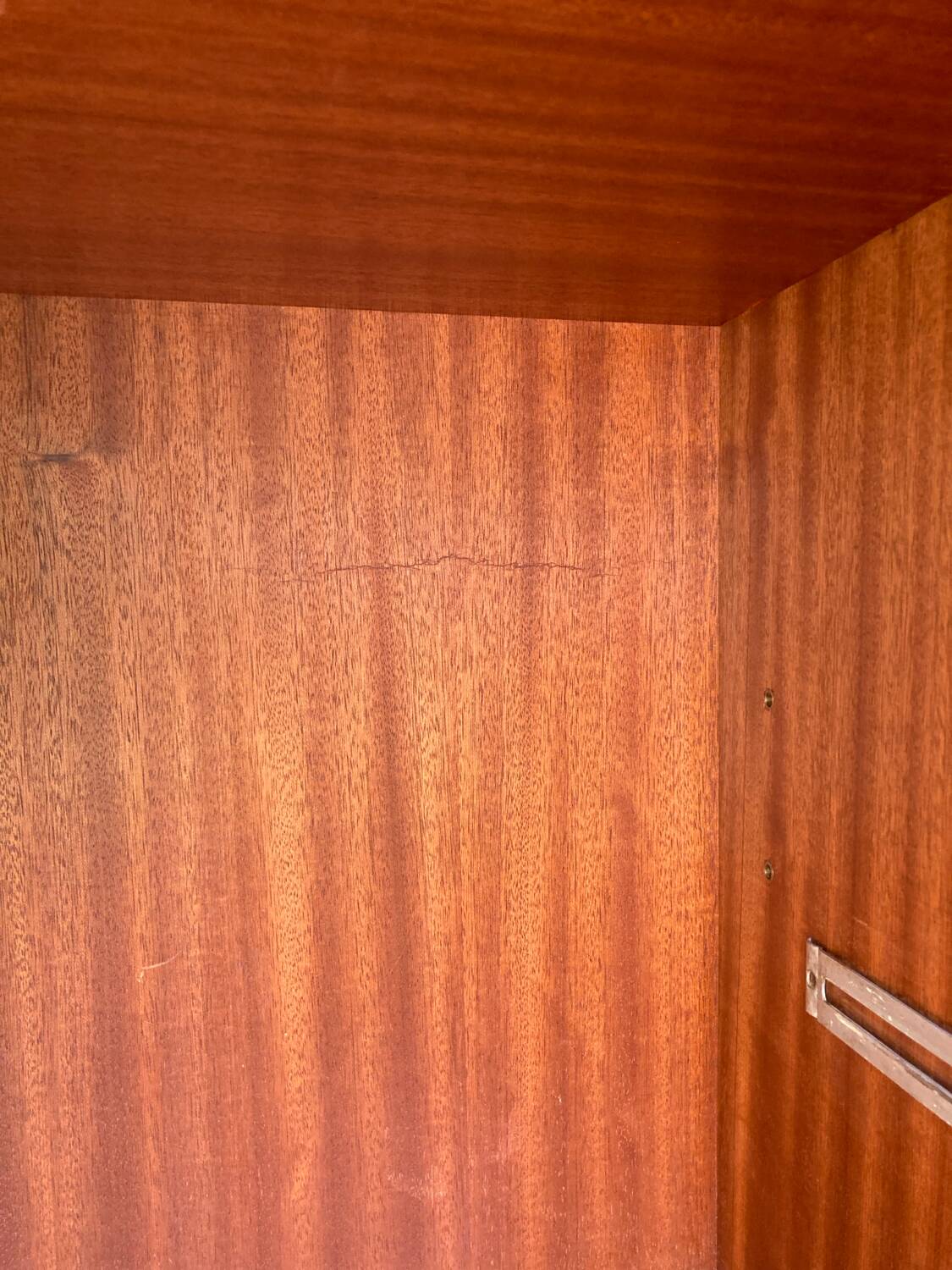 Vintage antique secretary