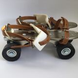 Vintage skates