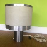 vintage lamp design aluminum brush french