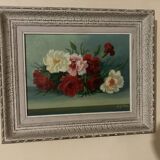 Painting on canvas