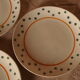 Set of 6 gien asiattes model Constellation creation millefleurs