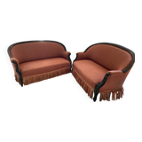 Deux canapés napoléoniens