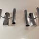 Pair of applying Sciolari tubes