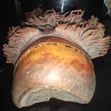 Masque bambou