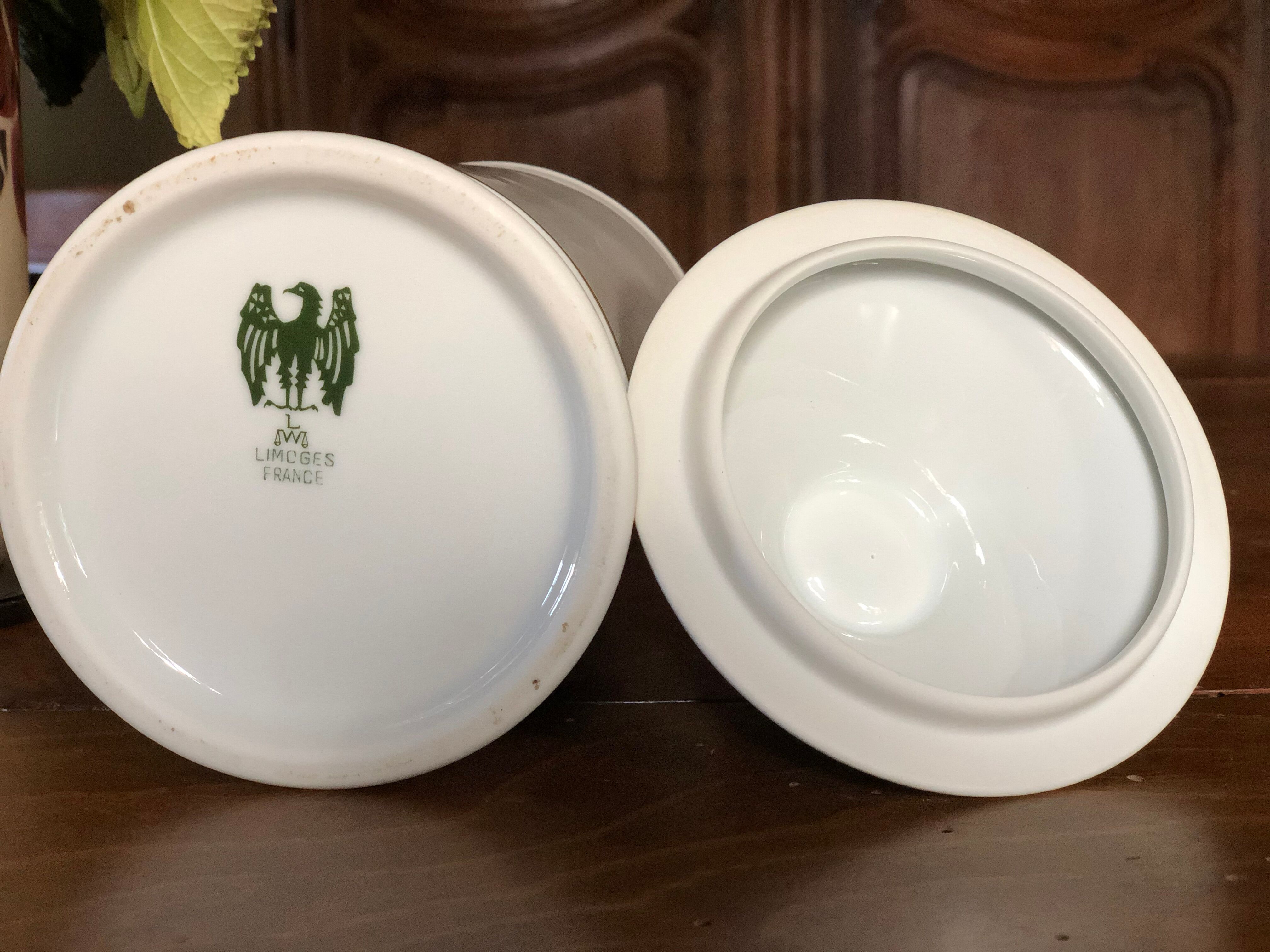 Pharmacy pot "Capparis spinosa"