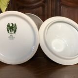 Pharmacy pot "Capparis spinosa"