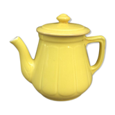 Théière en faïence vintage