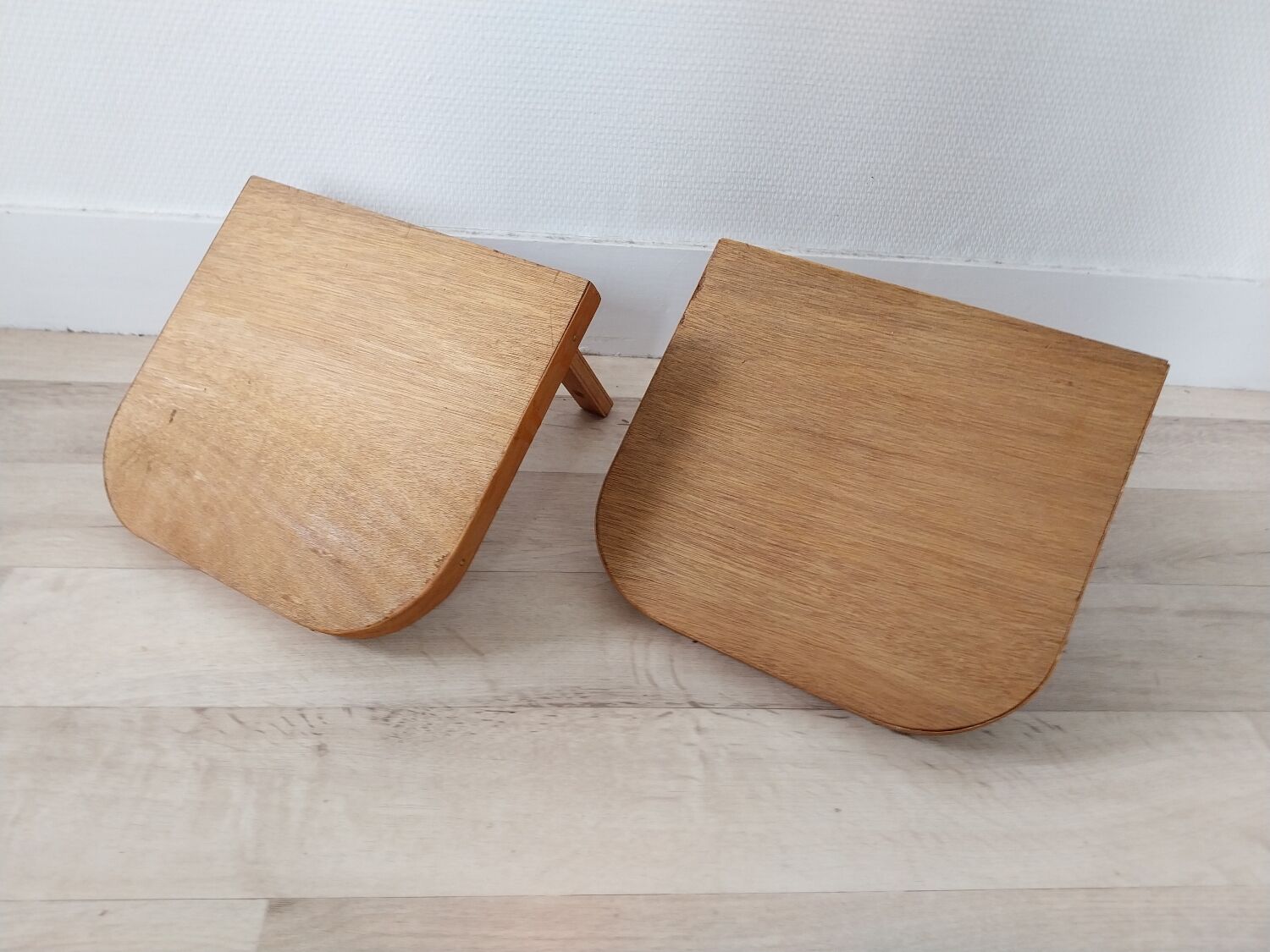 Wall shelves 60s