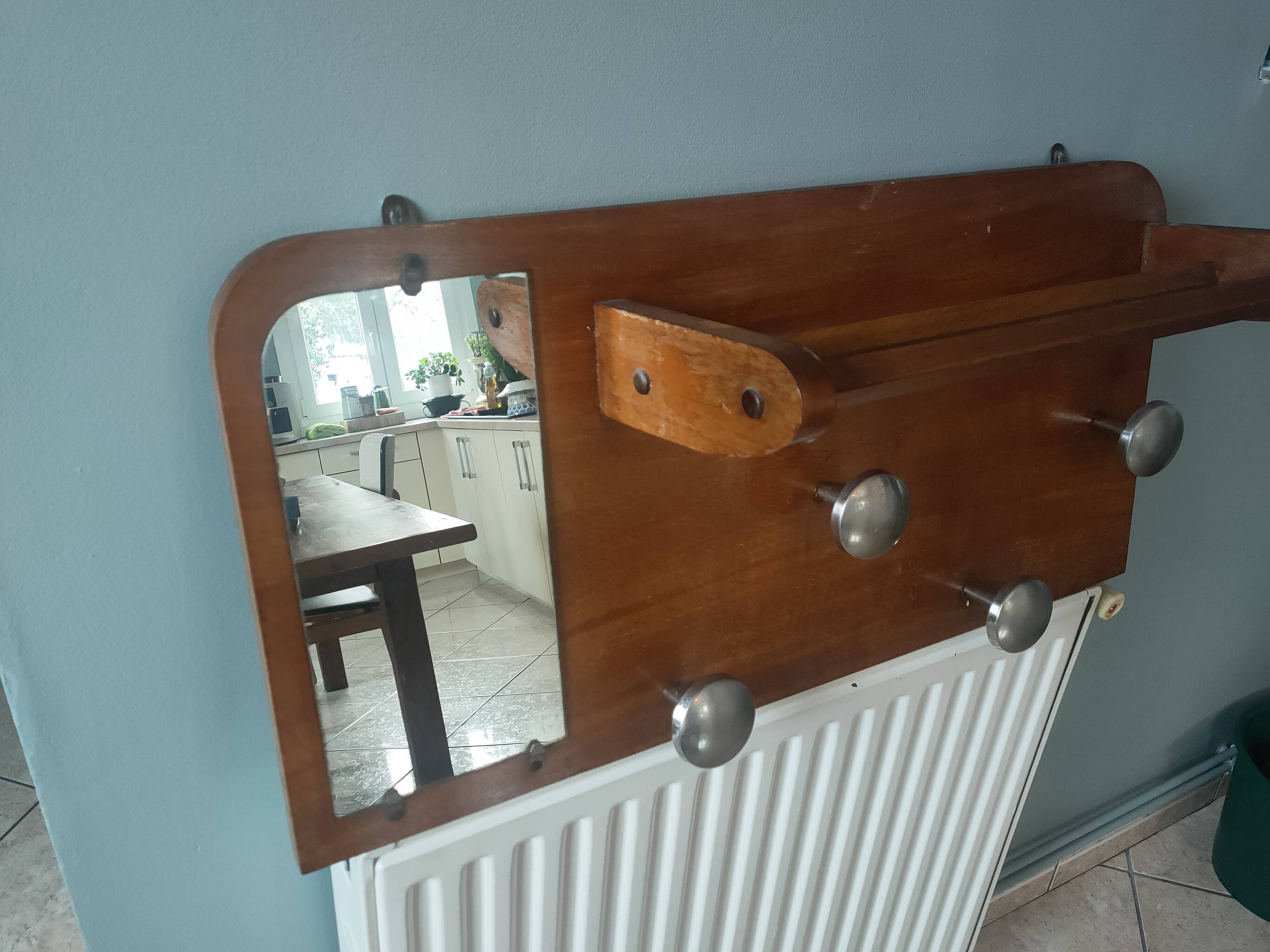 coat rack from the 50s