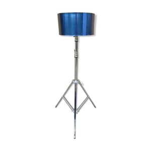 Lampadaire sur pieds metal