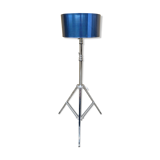 Lampadaire sur pieds metal