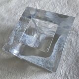 Kosta boda glass candle holder scandinavian design