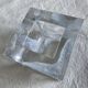 Bougeoir verre kosta boda design scandinave