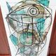 Alfred Hendrickx, Buffet d'art pour Belform