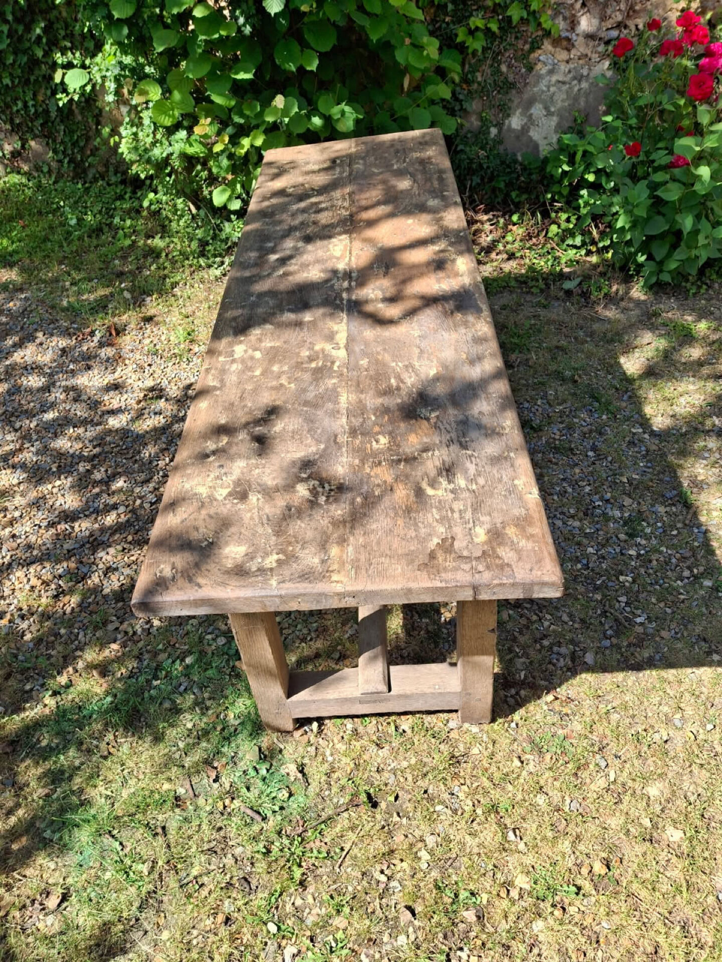 Table de ferme