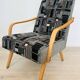 Mid-Century Armchair by Jiří Jiroutek for Jitona, Czechoslovakia 1960’