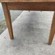 Duo XXL farmhouse table 320 cm oak spindle legs