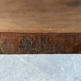 Oval table No. 960/2 by Josef Hoffmann for J.J. Kohn