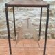 Table vintage et range vinyl