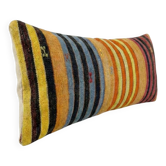 Vintage kilim cushion cover 41x119 cm