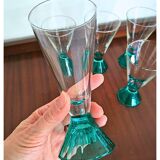 5 Luminarc Flutes
