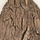 Large vintage cork centerpiece cup from the 60s