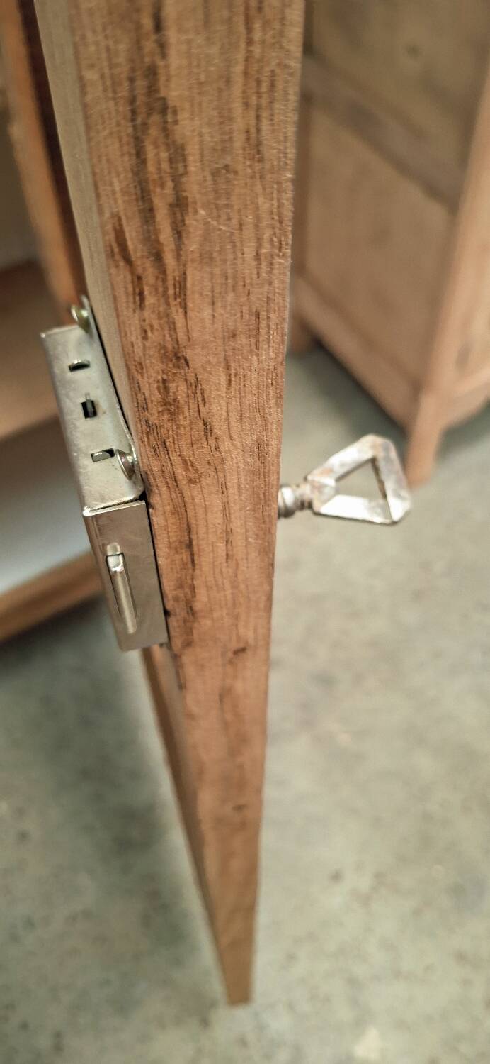 Art Deco display case