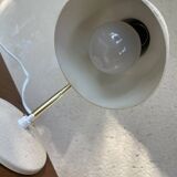 70' Aluminor metal desk lamp