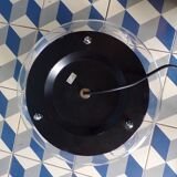 Wave table lamp by Peill & Putzler