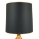 Rare Set Pineapple Lamp and Table Deknudt Loevsky 1970s