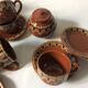 Coffee service Eastern countries