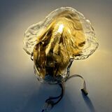 Kalmar Murano set, ceiling light and sconces