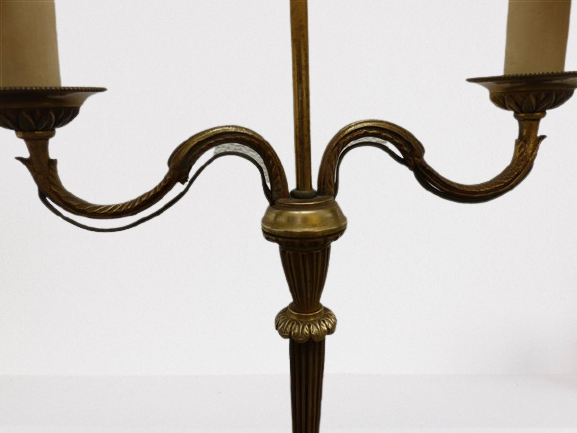 Hot water bottle lamp