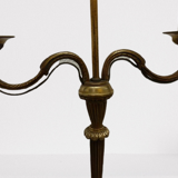 Hot water bottle lamp