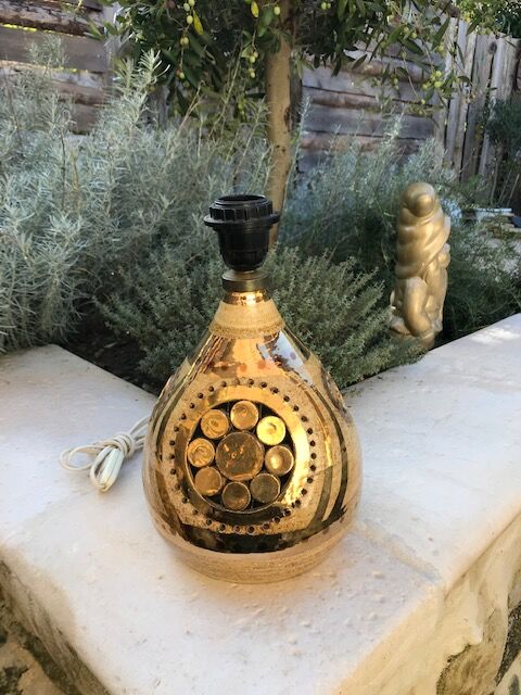 Georges Pellettier lamp