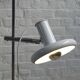 Vintage Danish floor lamp by Hans Due for Fog & Morup, 1970s