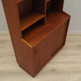 Teak bookcase, Danish design, 1970s, Denmark