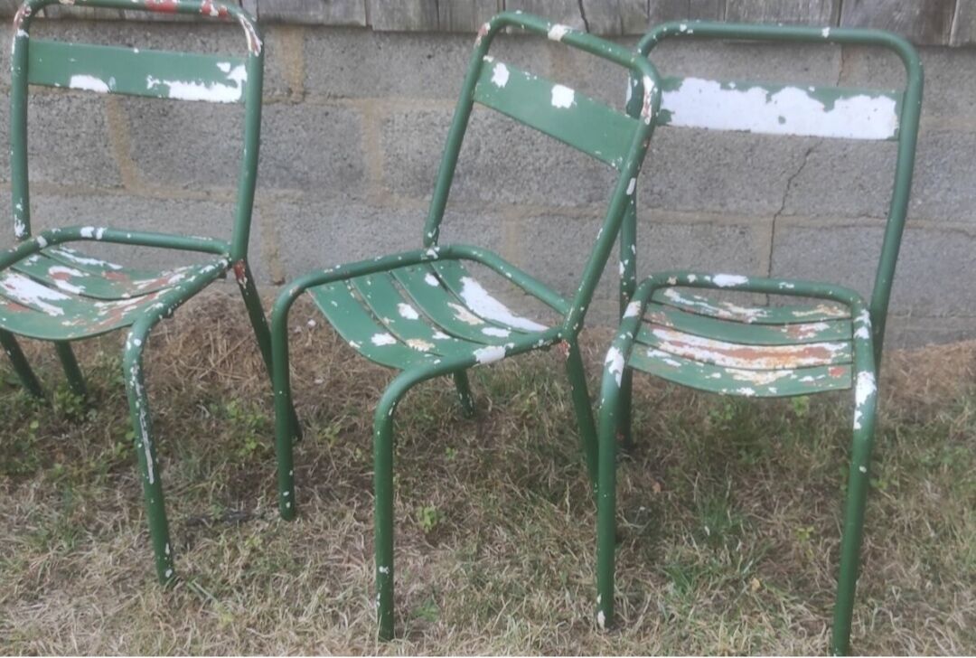 Garden furniture