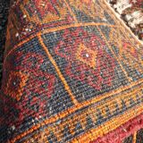 Tapis d'Orient ancien en laine