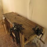 Cabinetmaker's workbench.